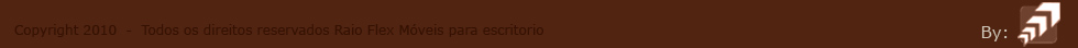 Raio Flex M�veis para escrit�rio